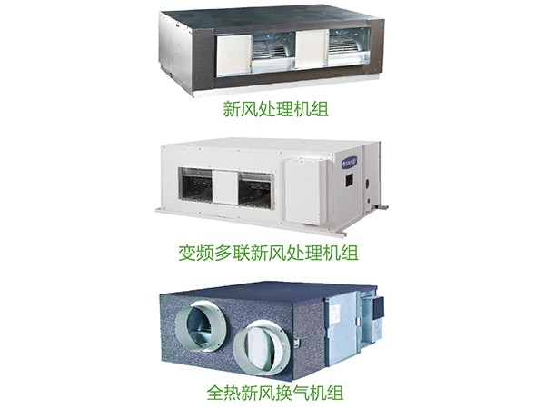 榮成新風(fēng)處理機(jī)組